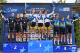 2024 UEC MTB Youth European Championships - Huskvarna - J?nk?ping (Sweden) 09/08/2024 - XCO Boys 14 - photo Tommaso Pelagalli/SprintCyclingAgency?2024